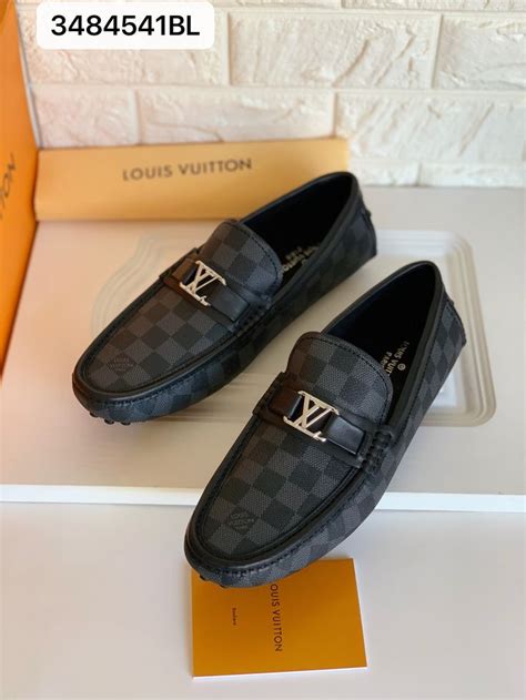 lv instappers heren|Loafers and Moccasins Collection for Men .